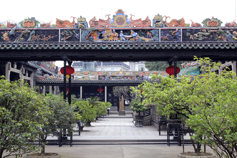 2017-04-13_141001 china-2017.jpg - Kanton - Ahnentempel der Familie Chen